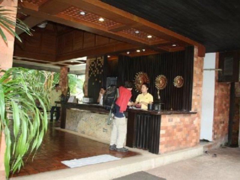 The Cliff Ao Nang Resort Краби Экстерьер фото